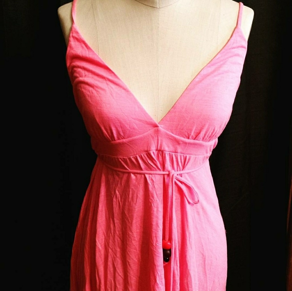 Primp pink cover up